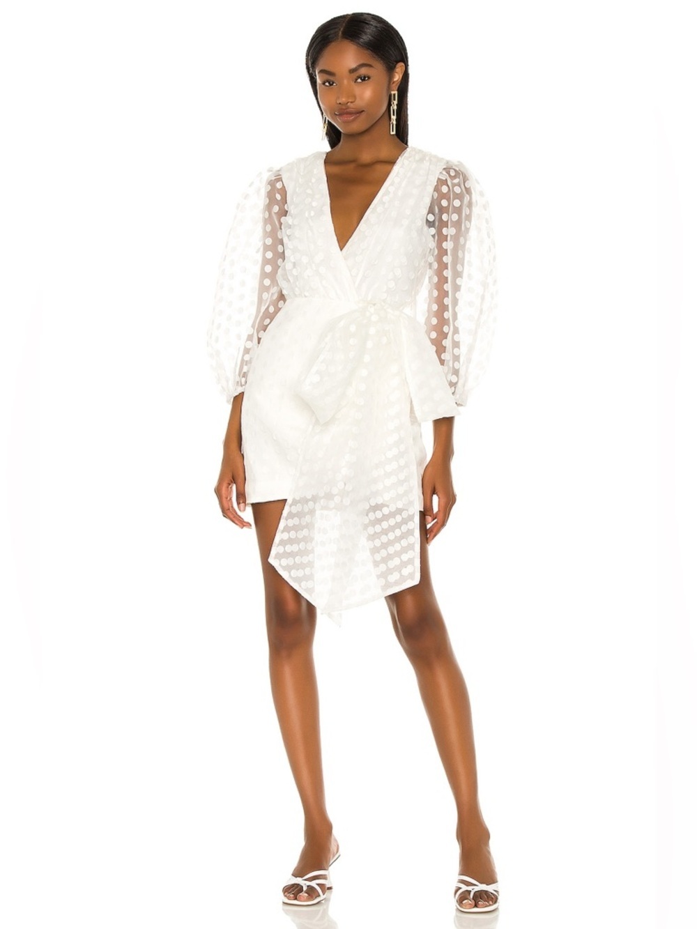 Lovers and Friends Alize Mini Dress XSmall